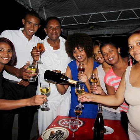 Residencial Sintanton Trekking Hotel Ponta Do Sol Buitenkant foto