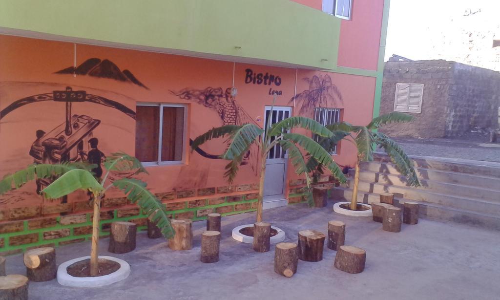 Residencial Sintanton Trekking Hotel Ponta Do Sol Buitenkant foto