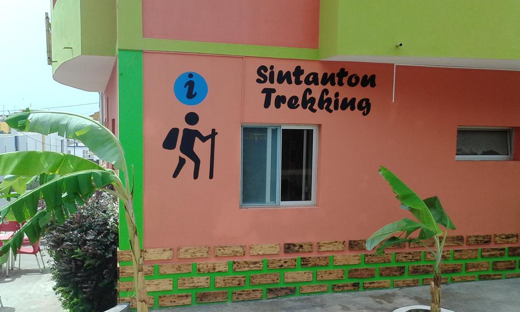 Residencial Sintanton Trekking Hotel Ponta Do Sol Buitenkant foto