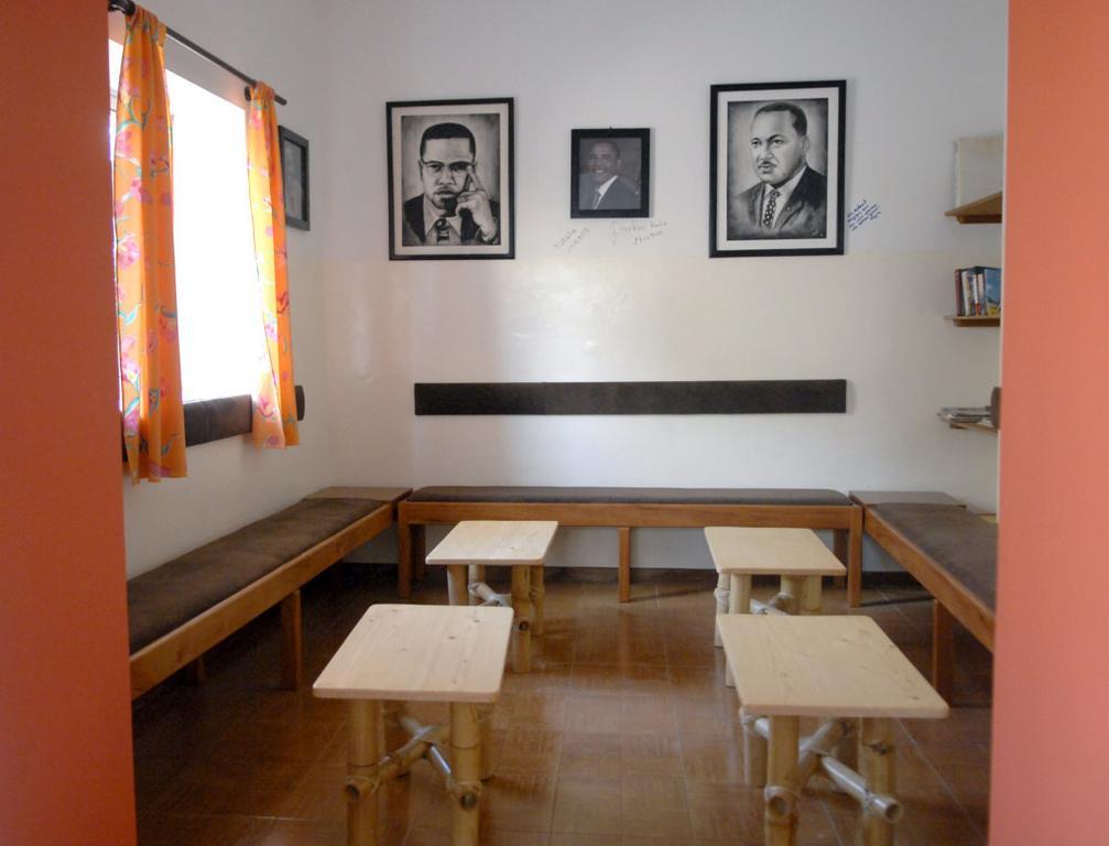 Residencial Sintanton Trekking Hotel Ponta Do Sol Buitenkant foto