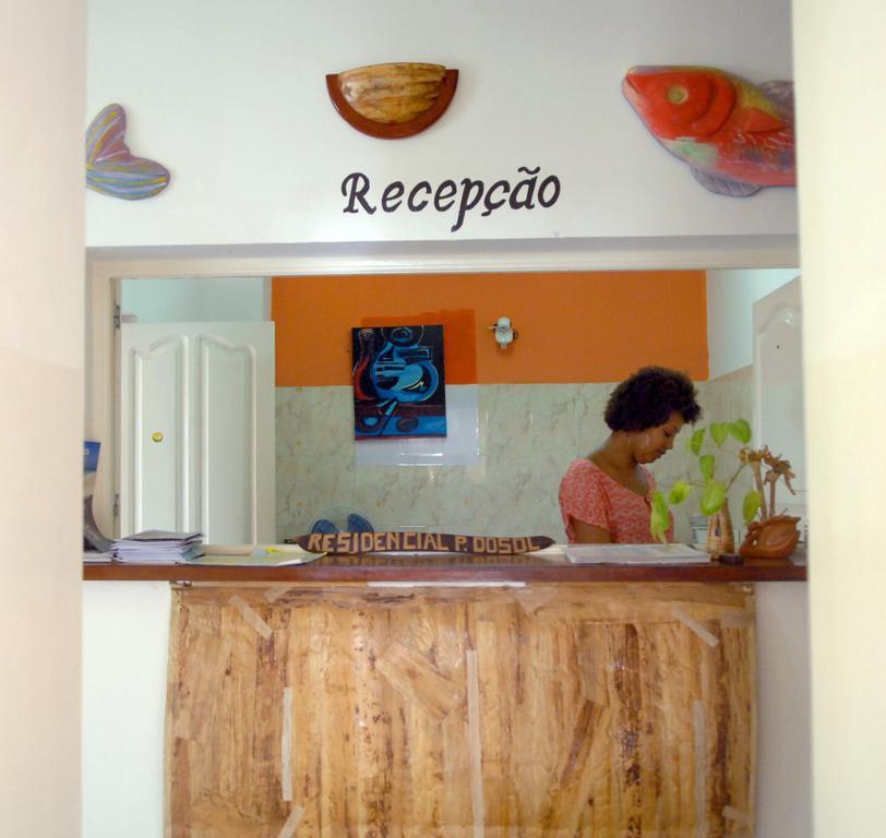 Residencial Sintanton Trekking Hotel Ponta Do Sol Buitenkant foto