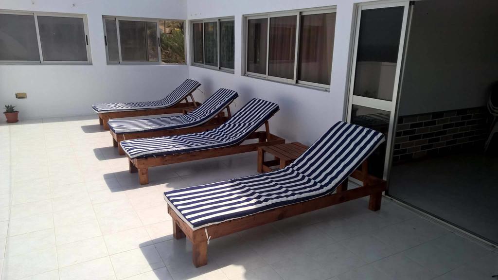 Residencial Sintanton Trekking Hotel Ponta Do Sol Buitenkant foto