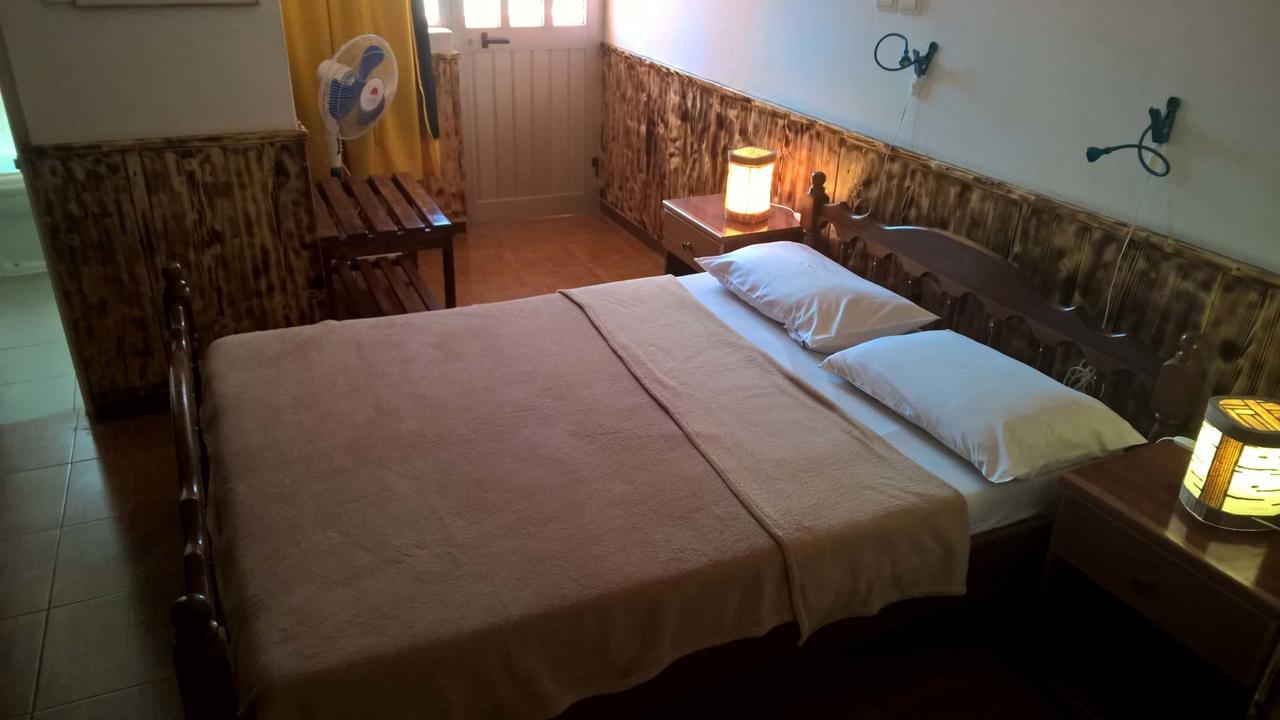 Residencial Sintanton Trekking Hotel Ponta Do Sol Buitenkant foto