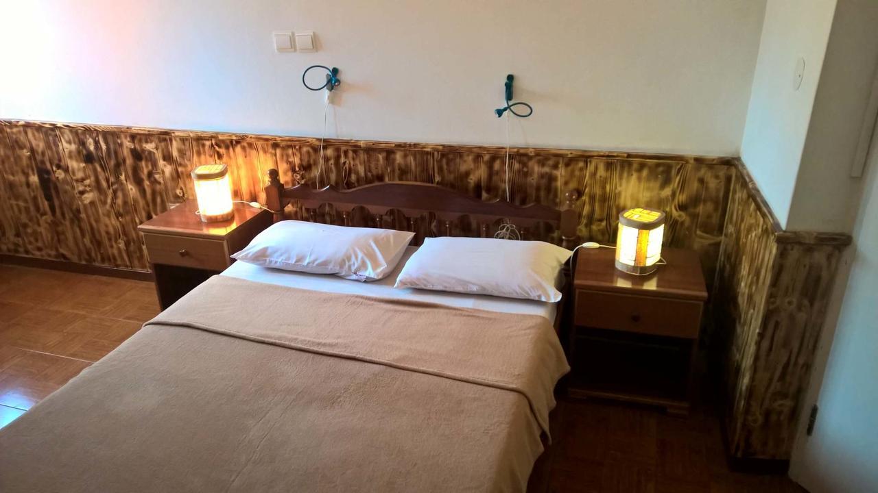 Residencial Sintanton Trekking Hotel Ponta Do Sol Buitenkant foto