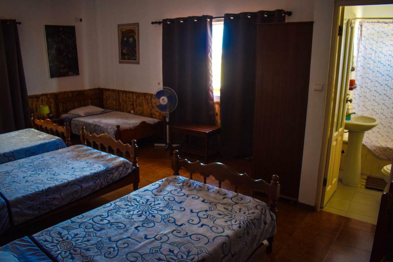 Residencial Sintanton Trekking Hotel Ponta Do Sol Buitenkant foto