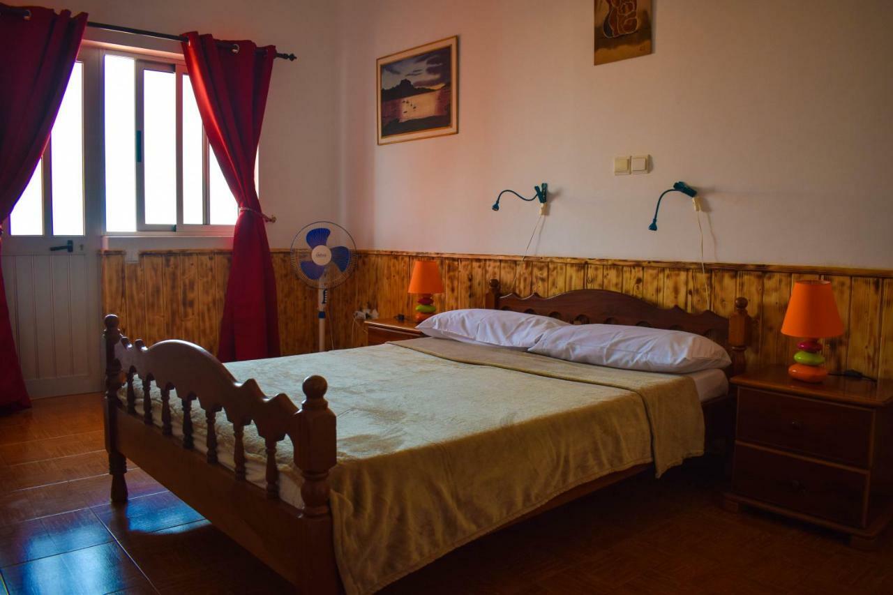 Residencial Sintanton Trekking Hotel Ponta Do Sol Buitenkant foto