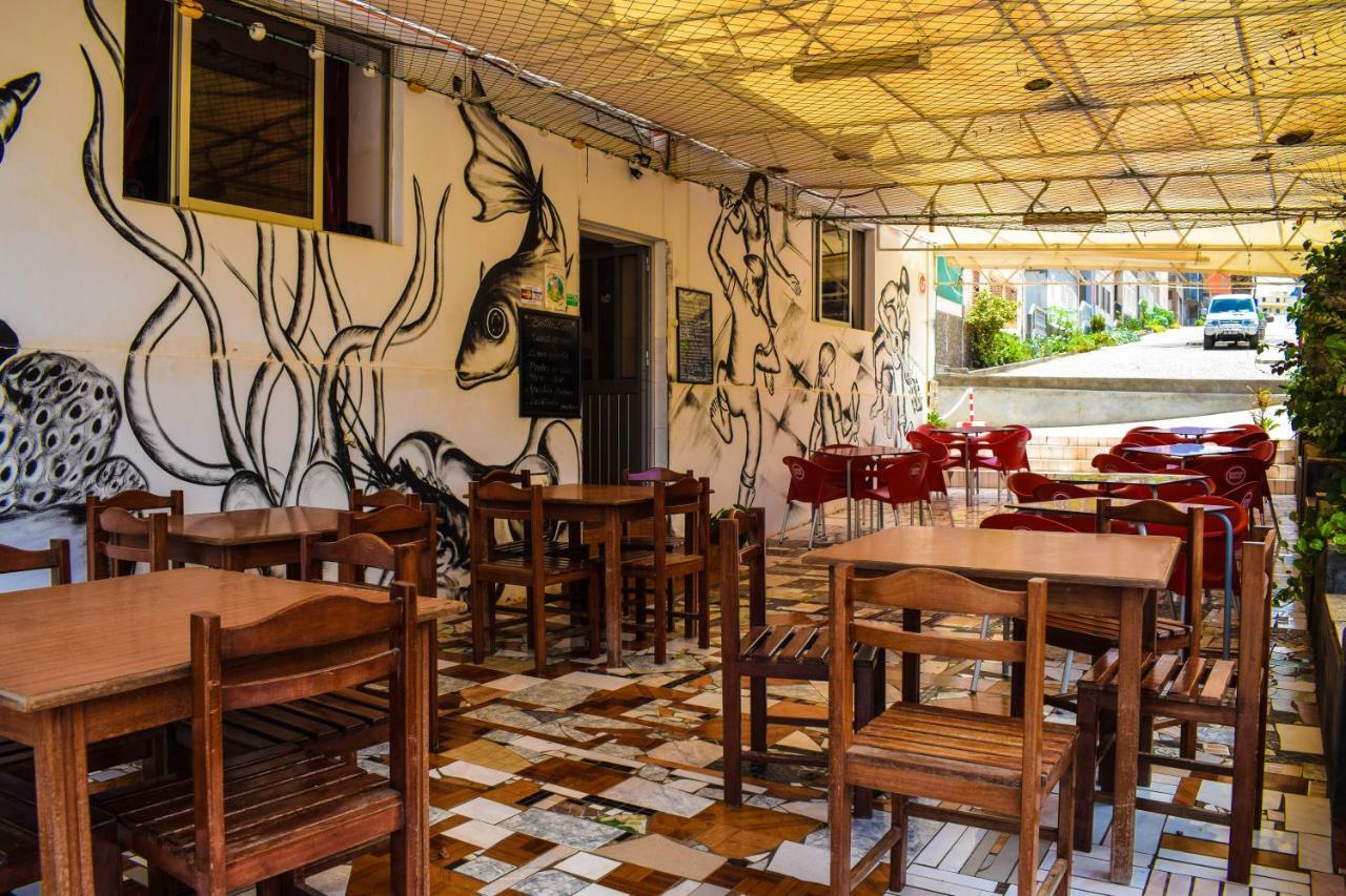 Residencial Sintanton Trekking Hotel Ponta Do Sol Buitenkant foto