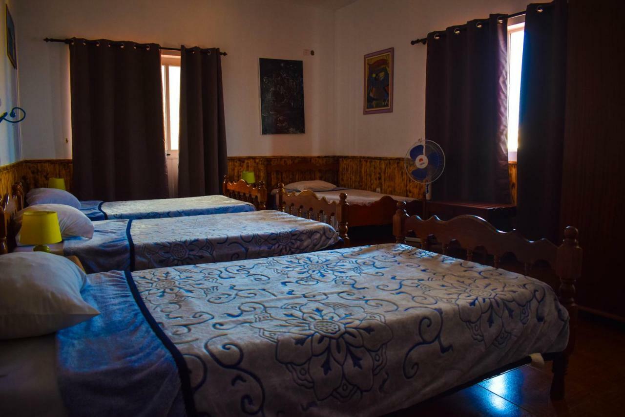 Residencial Sintanton Trekking Hotel Ponta Do Sol Buitenkant foto