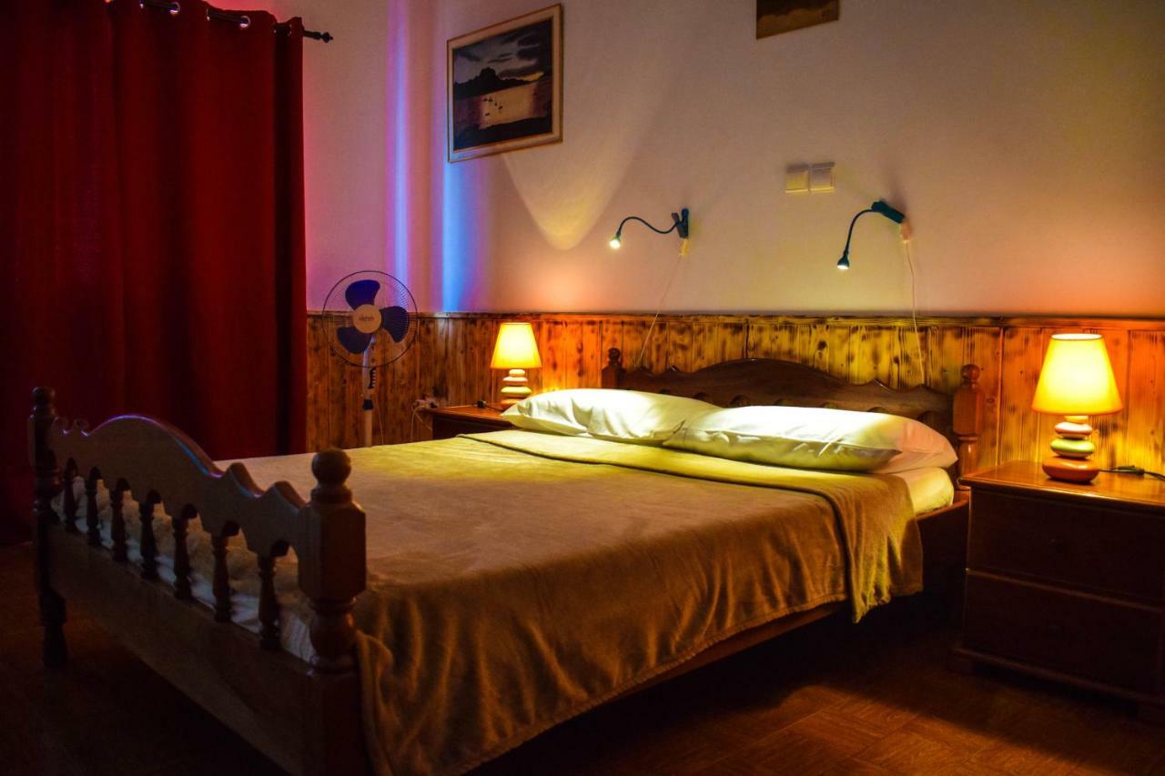 Residencial Sintanton Trekking Hotel Ponta Do Sol Buitenkant foto