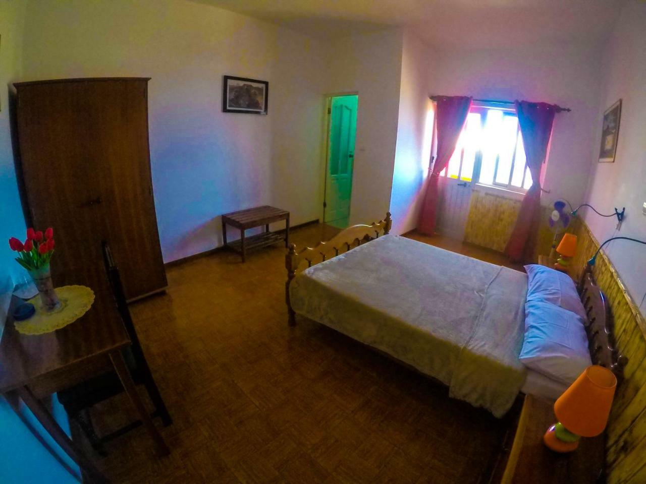 Residencial Sintanton Trekking Hotel Ponta Do Sol Buitenkant foto