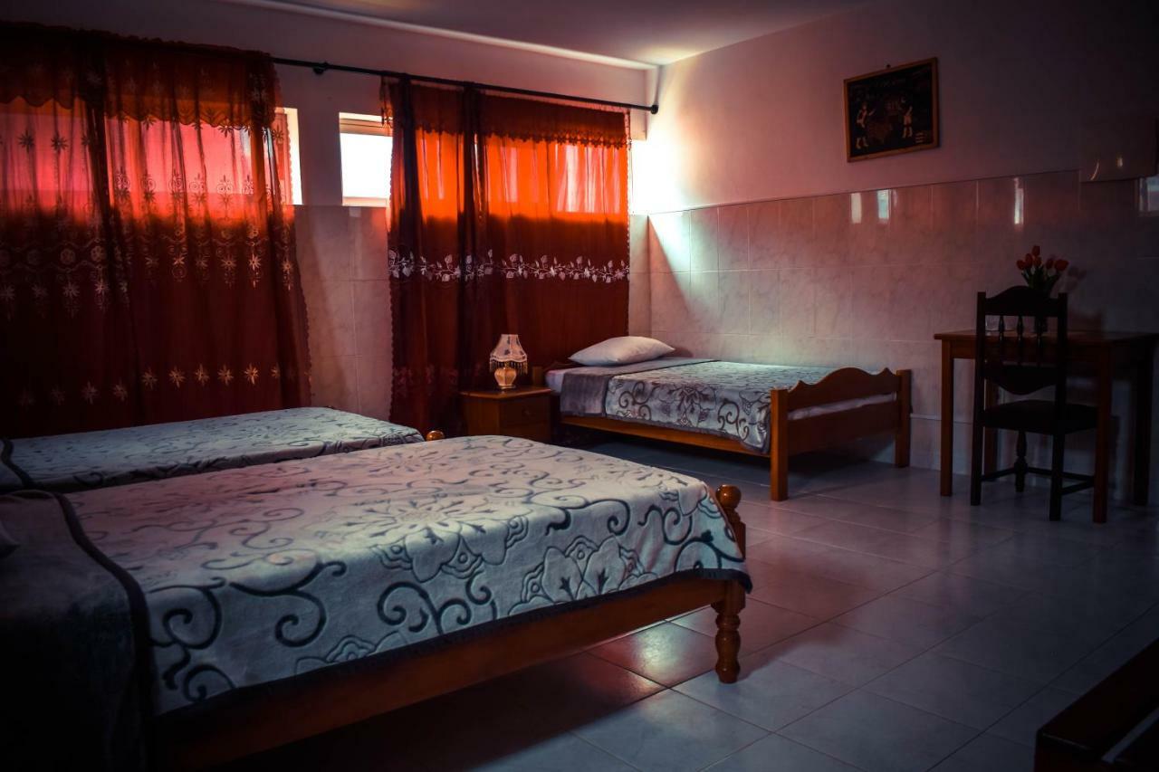 Residencial Sintanton Trekking Hotel Ponta Do Sol Buitenkant foto