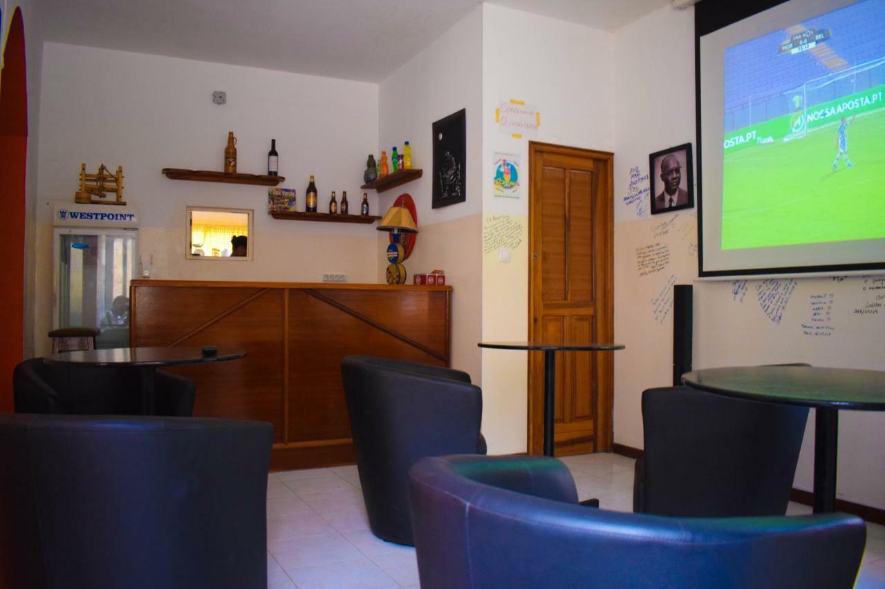Residencial Sintanton Trekking Hotel Ponta Do Sol Buitenkant foto
