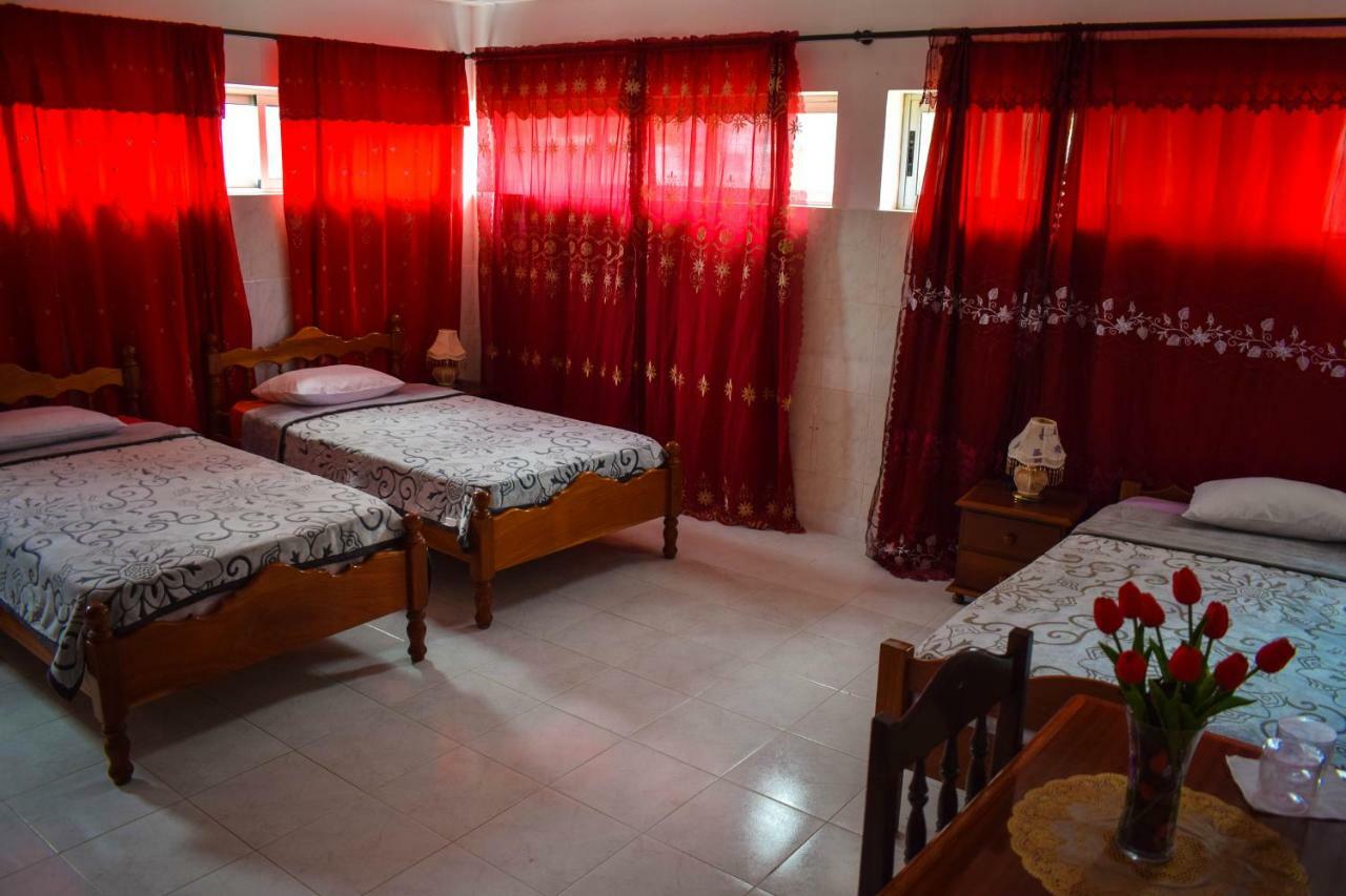 Residencial Sintanton Trekking Hotel Ponta Do Sol Buitenkant foto