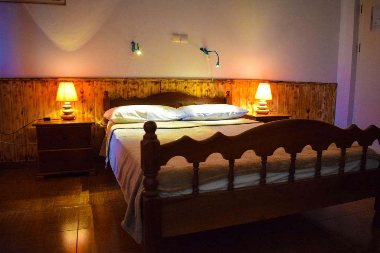 Residencial Sintanton Trekking Hotel Ponta Do Sol Buitenkant foto
