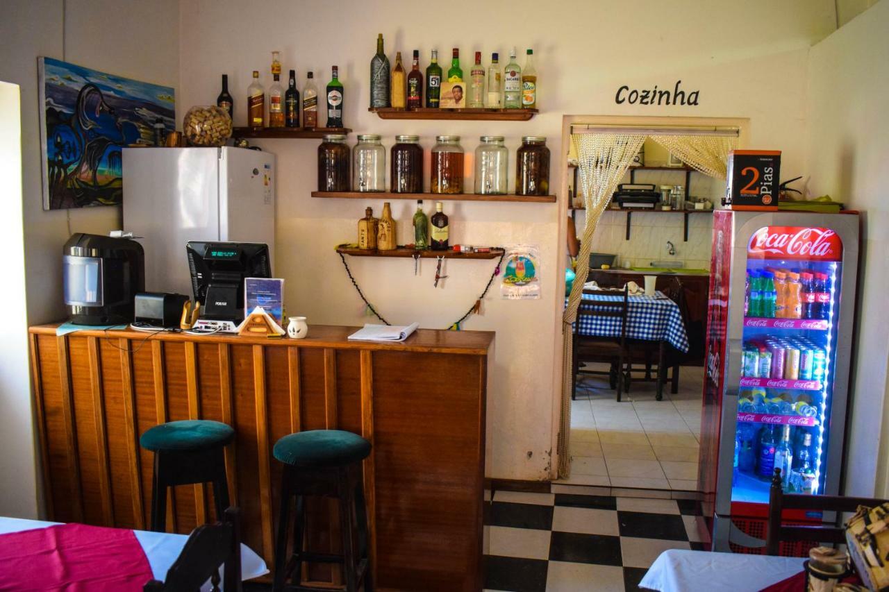 Residencial Sintanton Trekking Hotel Ponta Do Sol Buitenkant foto