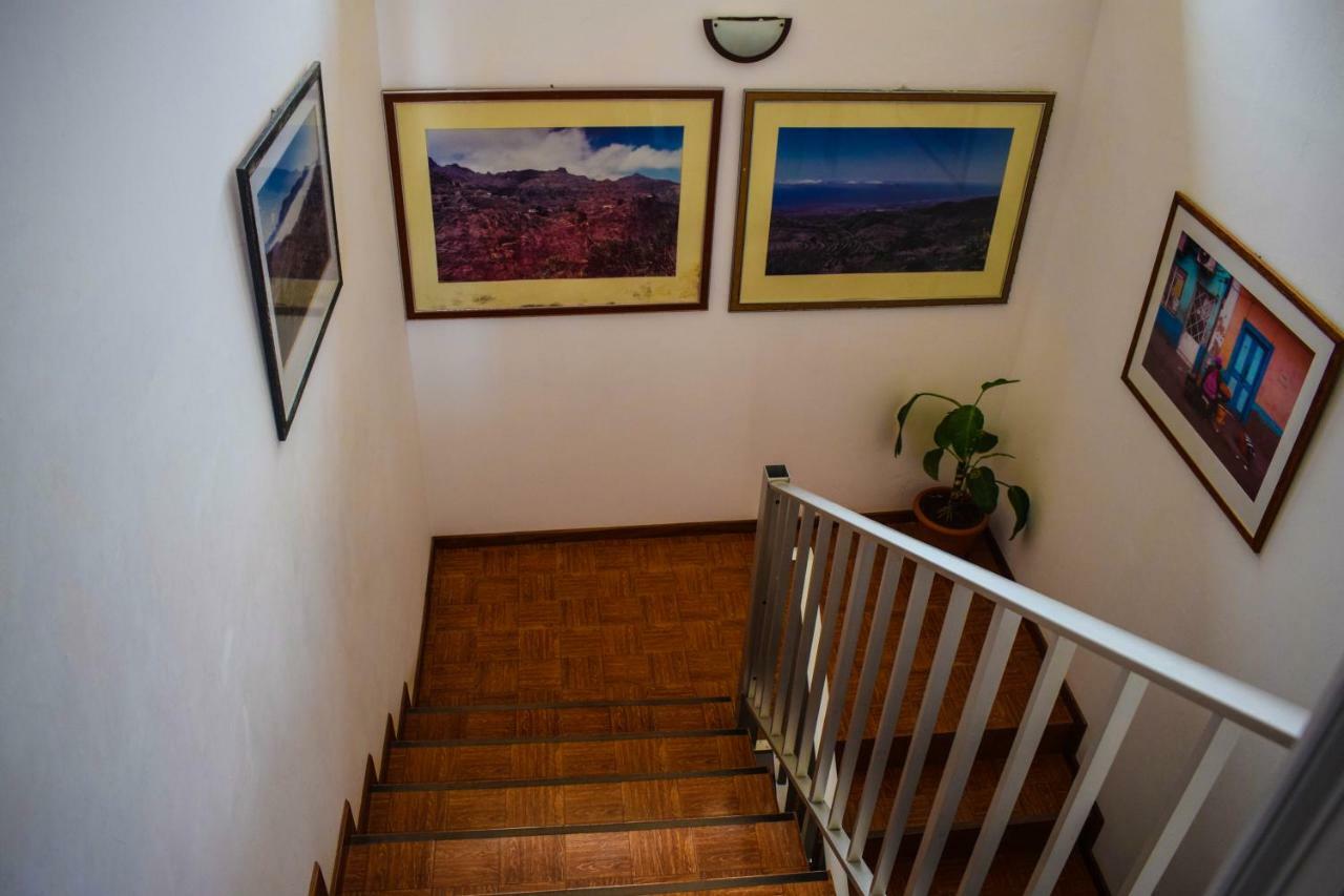 Residencial Sintanton Trekking Hotel Ponta Do Sol Buitenkant foto