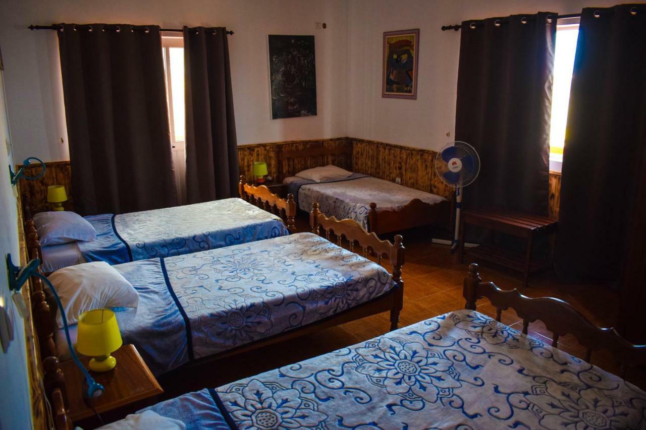 Residencial Sintanton Trekking Hotel Ponta Do Sol Buitenkant foto