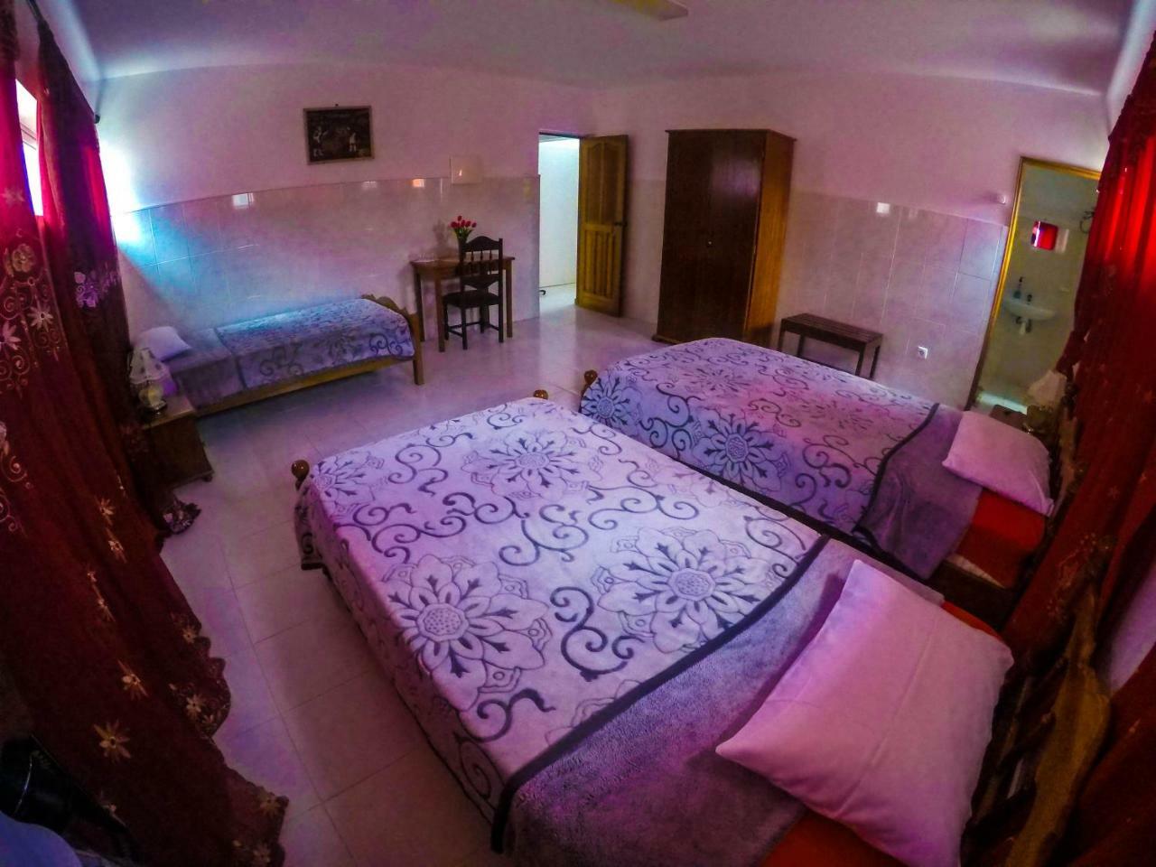Residencial Sintanton Trekking Hotel Ponta Do Sol Buitenkant foto